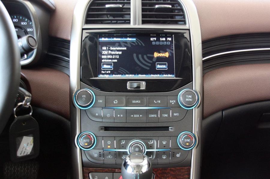  Chevrolet Malibu 2.5 2013 года  (фото 19 из 39)